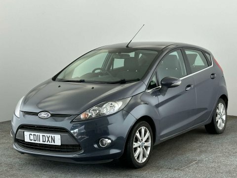 Ford Fiesta 1.2 Edge Blue #3