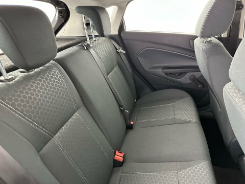 Ford Fiesta 1.2 Edge Blue #7