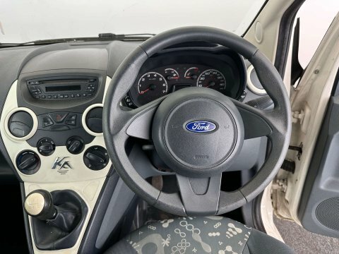 Ford KA 1.2 Zetec Start Stop Silver #10