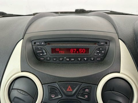 Ford KA 1.2 Zetec Start Stop Silver #14