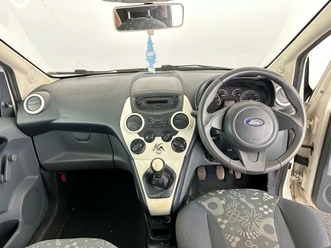 Ford KA 1.2 Zetec Start Stop Silver #11