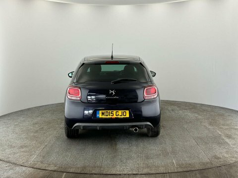 Citroen DS3 2015 15 1.2 Blue #5