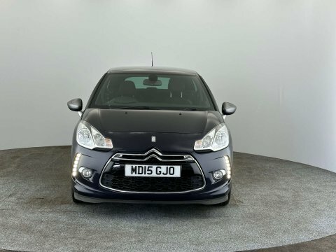 Citroen DS3 2015 15 1.2 Blue #2