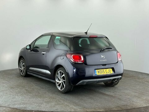 Citroen DS3 2015 15 1.2 Blue #6
