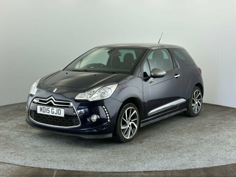 Citroen DS3 2015 15 1.2 Blue #3