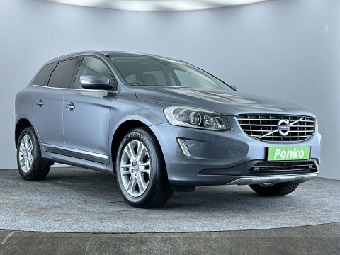 Volvo XC60 2016 16 2.0 Grey