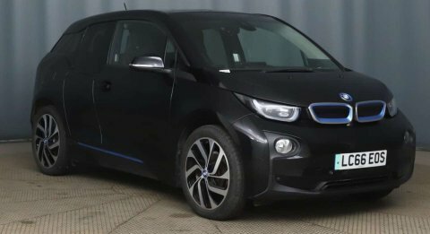 BMW i3 2016 66 I3 Black