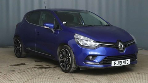 Renault Clio 2019 19 0.9 Blue