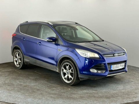 Ford Kuga 2016 66 2.0 Blue