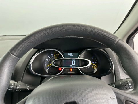 Renault Clio 0.9 Tce Dynamique Medianav Euro 5 Ss White #12