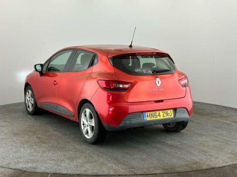 Renault Clio 2014 64 1.1 Red #5