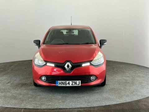 Renault Clio 2014 64 1.1 Red #2