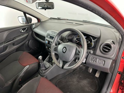 Renault Clio 0.9 Tce Dynamique Medianav Euro 5 Ss White #10