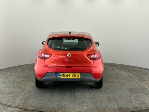Renault Clio 2014 64 1.1 Red #4