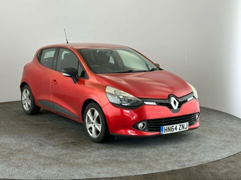Renault Clio 2014 64 1.1 Red
