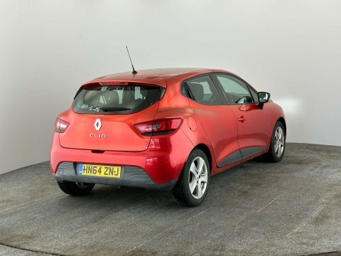 Renault Clio 2014 64 1.1 Red #3