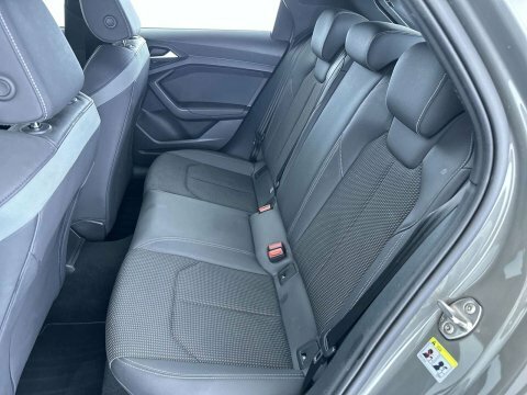 Audi A1 2019 19 1.0 RK19PGE Grey #6