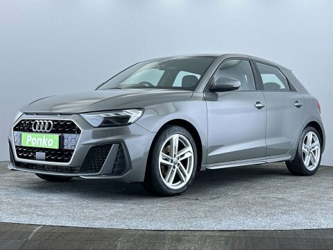 Audi A1 2019 19 1.0 RK19PGE Grey #3