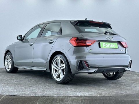 Audi A1 2019 19 1.0 RK19PGE Grey #2