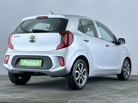 Kia Picanto 2021 21 1.0 GK21LJN Silver #4