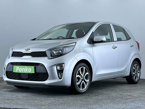 Kia Picanto 2021 21 1.0 GK21LJN Silver #3