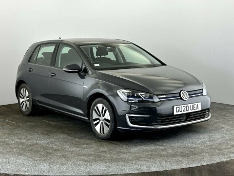 Volkswagen e-Golf 5dr Grey