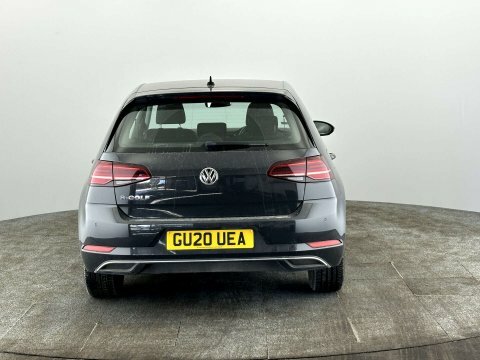Volkswagen e-Golf 5dr Grey #3