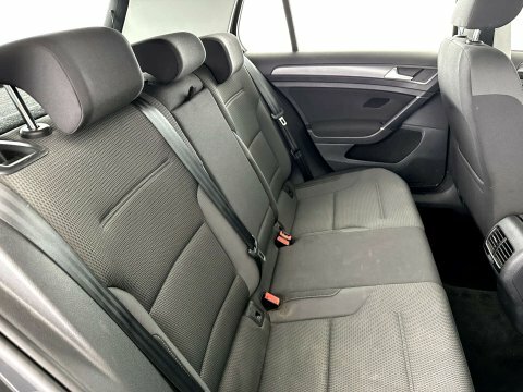 Volkswagen e-Golf 5dr Grey #6