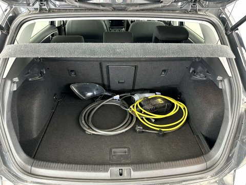 Volkswagen e-Golf 5dr Grey #5