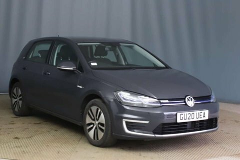 Volkswagen e-Golf 5dr Grey