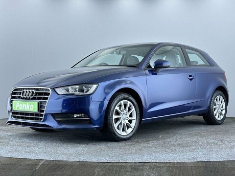 Audi A3 Saloon 2.0 Tdi S Line S Tronic Euro 5 Ss 2 Grey #3