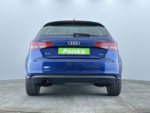Audi A3 Saloon 2.0 Tdi S Line S Tronic Euro 5 Ss 2 Grey #12