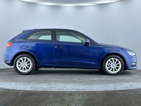 Audi A3 Saloon 2.0 Tdi S Line S Tronic Euro 5 Ss 2 Grey #10