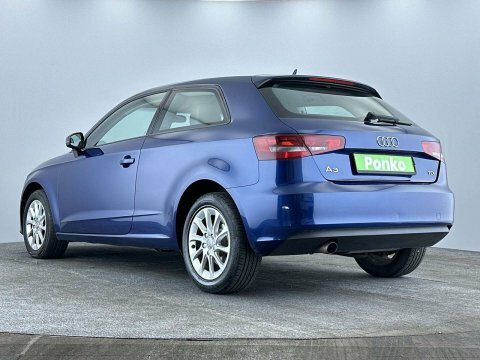 Audi A3 Saloon 2.0 Tdi S Line S Tronic Euro 5 Ss 2 Grey #2