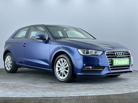 Audi A3 Saloon 2.0 Tdi S Line S Tronic Euro 5 Ss 2 Grey #1
