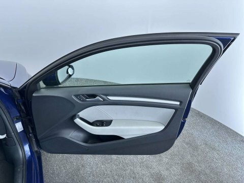 Audi A3 Saloon 2.0 Tdi S Line S Tronic Euro 5 Ss 2 Grey #19