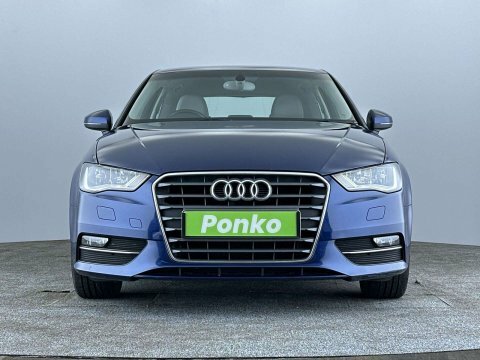 Audi A3 Saloon 2.0 Tdi S Line S Tronic Euro 5 Ss 2 Grey #9