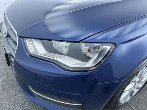 Audi A3 Saloon 2.0 Tdi S Line S Tronic Euro 5 Ss 2 Grey #14