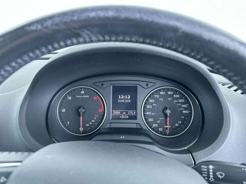 Audi A3 Saloon 2.0 Tdi S Line S Tronic Euro 5 Ss 2 Grey #24