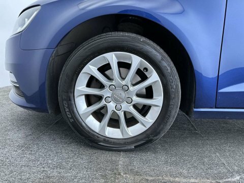 Audi A3 Saloon 2.0 Tdi S Line S Tronic Euro 5 Ss 2 Grey #8