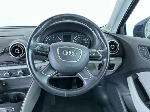 Audi A3 Saloon 2.0 Tdi S Line S Tronic Euro 5 Ss 2 Grey #23
