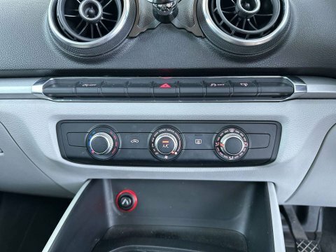 Audi A3 Saloon 2.0 Tdi S Line S Tronic Euro 5 Ss 2 Grey #27