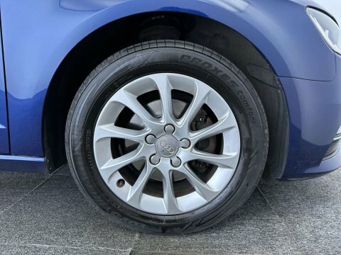 Audi A3 Saloon 2.0 Tdi S Line S Tronic Euro 5 Ss 2 Grey #17