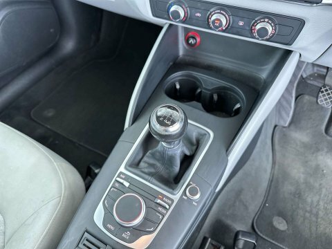 Audi A3 Saloon 2.0 Tdi S Line S Tronic Euro 5 Ss 2 Grey #29