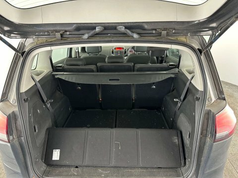 Vauxhall Zafira Tourer Se White #7