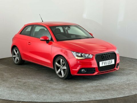 Audi A1 Hatchback 1.2 Tfsi Sport Euro 5 Ss 201111 Black #1