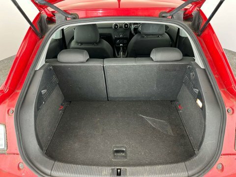 Audi A1 Hatchback 1.2 Tfsi Sport Euro 5 Ss 201111 Black #7