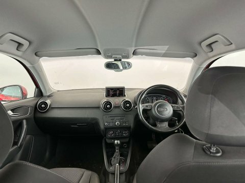Audi A1 Hatchback 1.2 Tfsi Sport Euro 5 Ss 201111 Black #9
