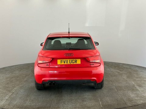 Audi A1 Hatchback 1.2 Tfsi Sport Euro 5 Ss 201111 Black #5