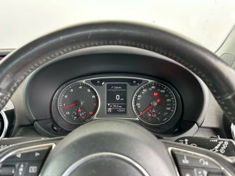 Audi A1 Hatchback 1.2 Tfsi Sport Euro 5 Ss 201111 Black #12